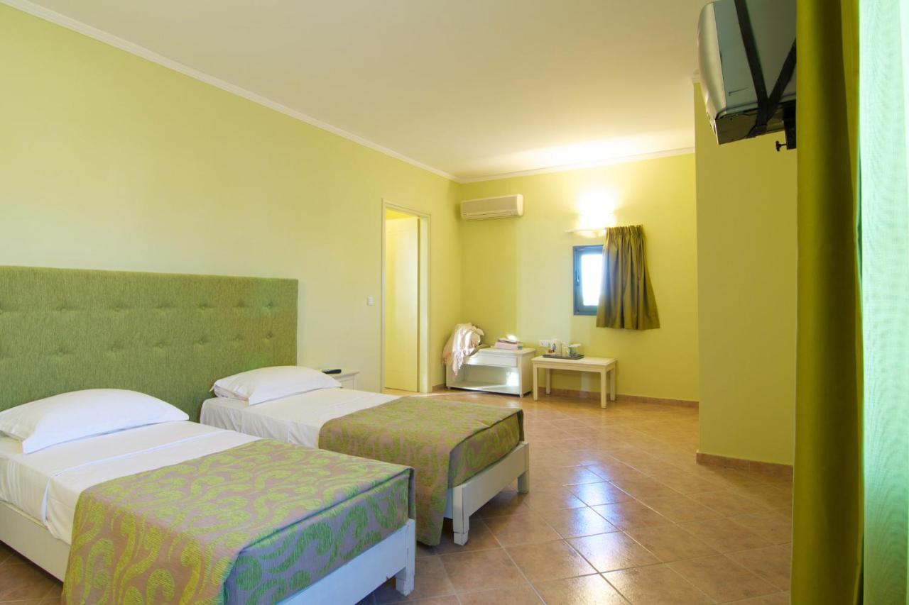 Sweety Club Solimar Emerald Ретимно Экстерьер фото