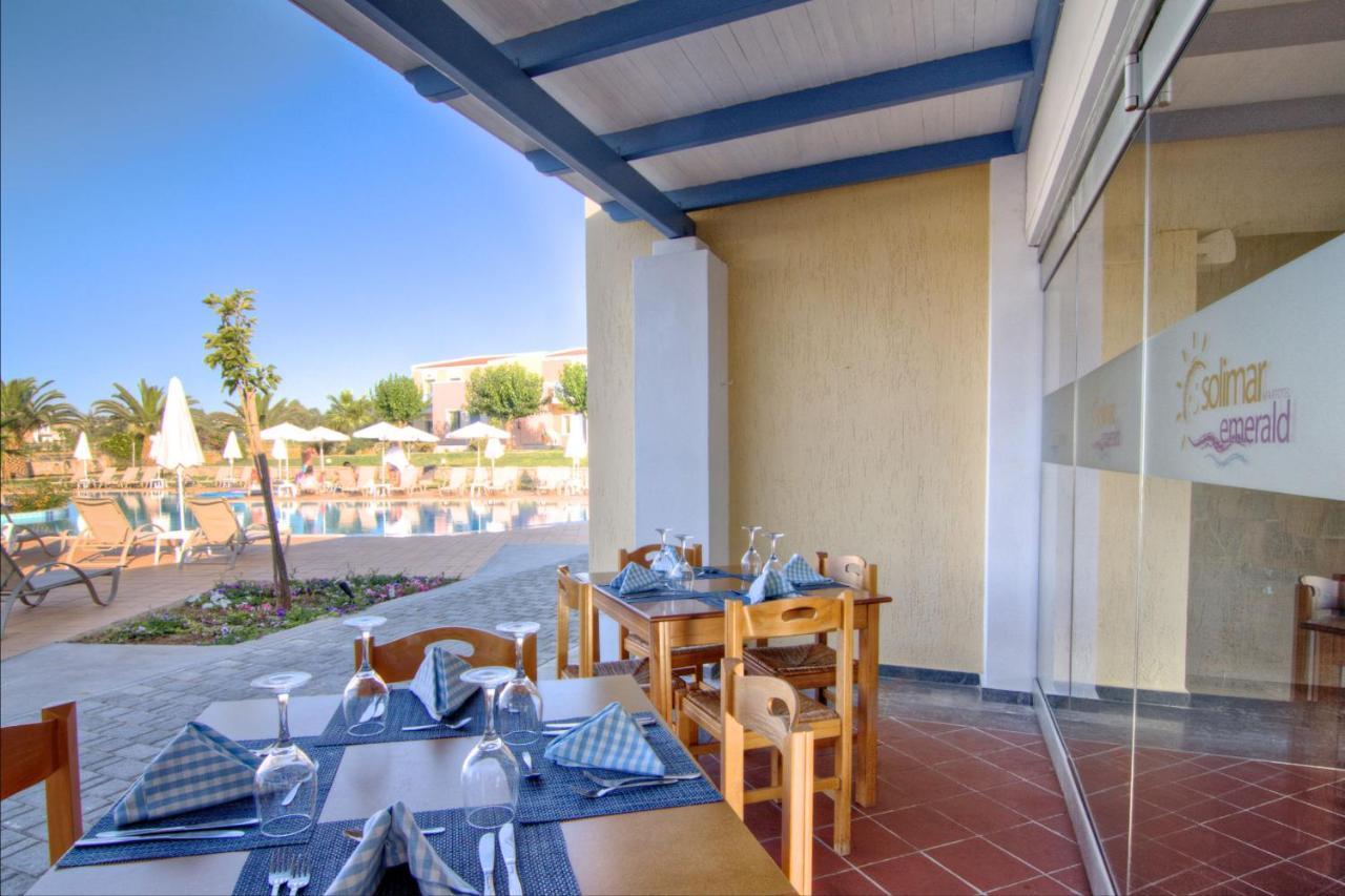 Sweety Club Solimar Emerald Ретимно Экстерьер фото