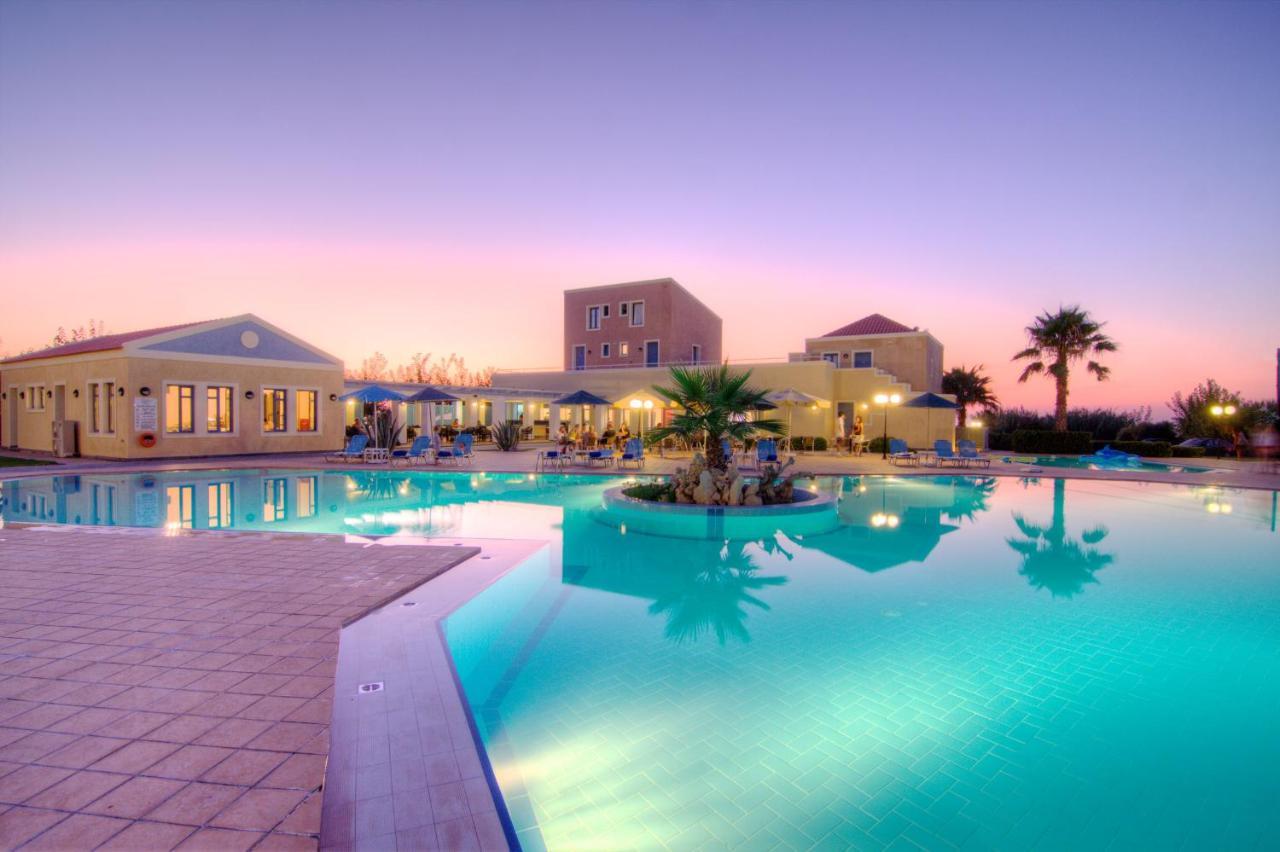 Sweety Club Solimar Emerald Ретимно Экстерьер фото