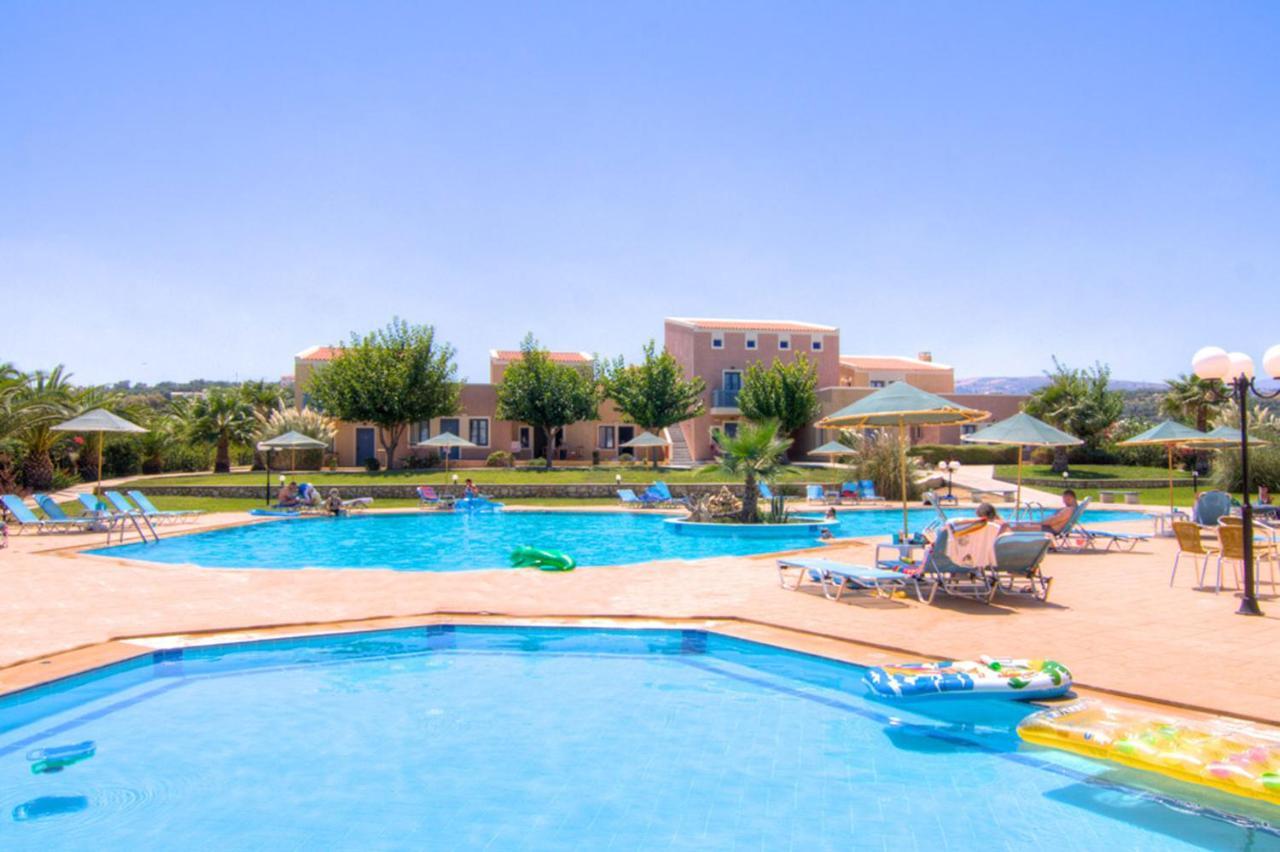 Sweety Club Solimar Emerald Ретимно Экстерьер фото
