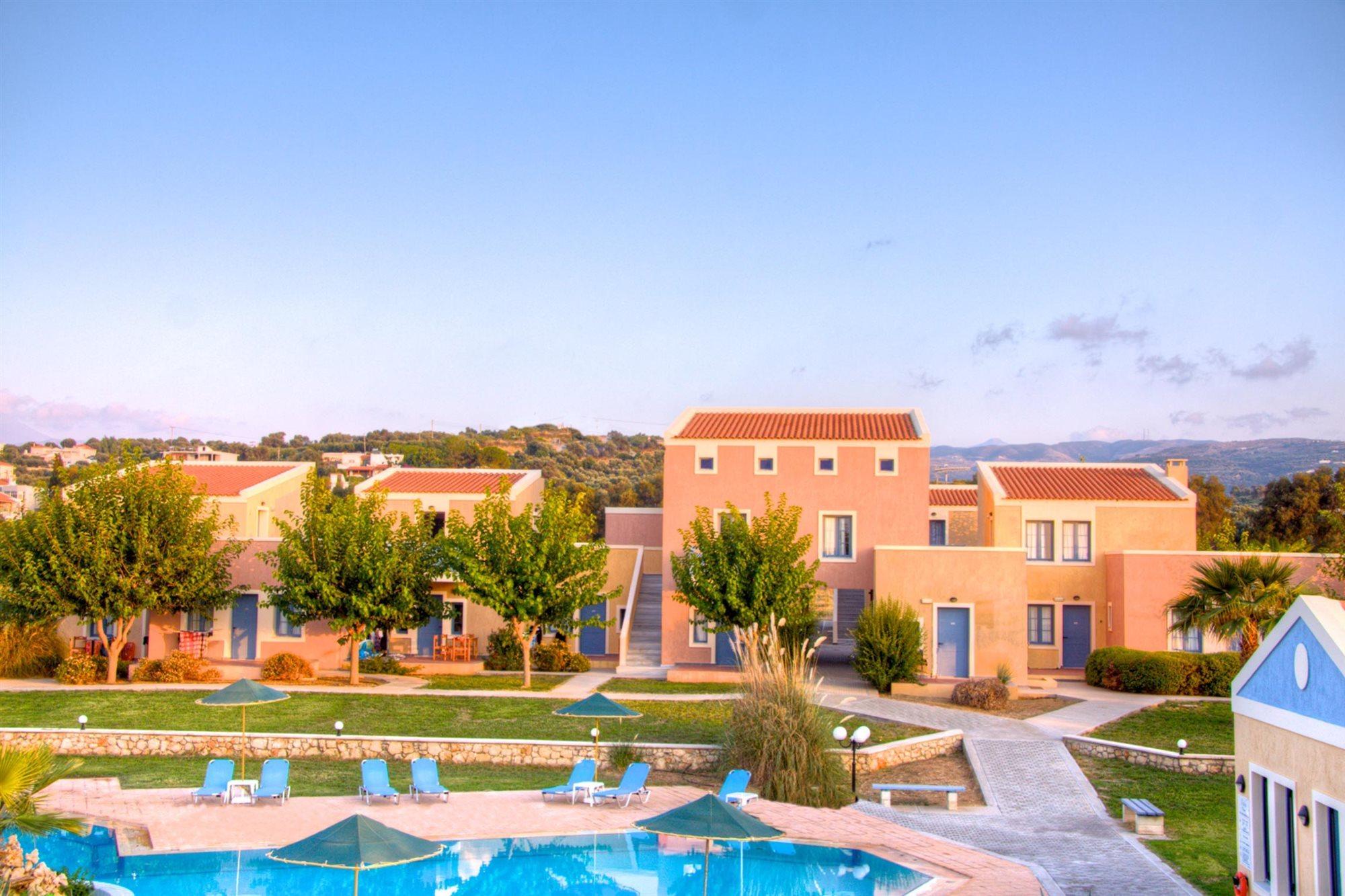 Sweety Club Solimar Emerald Ретимно Экстерьер фото