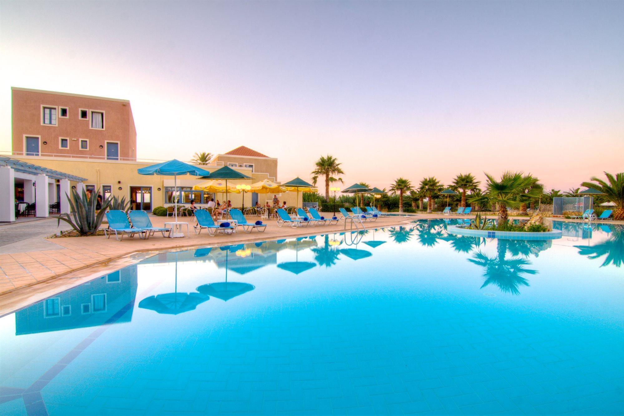Sweety Club Solimar Emerald Ретимно Экстерьер фото
