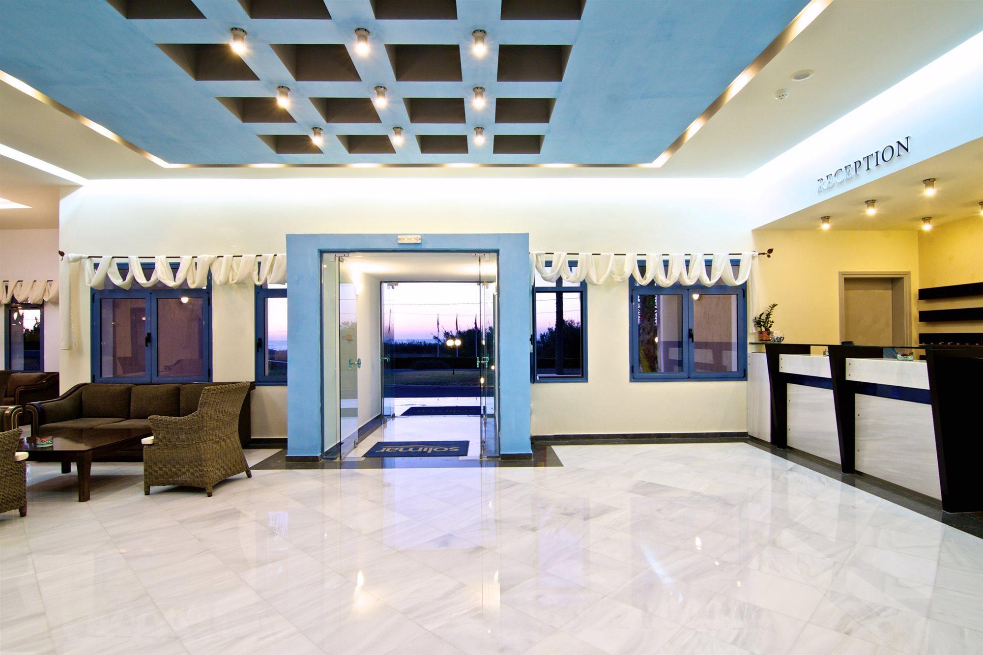 Sweety Club Solimar Emerald Ретимно Экстерьер фото