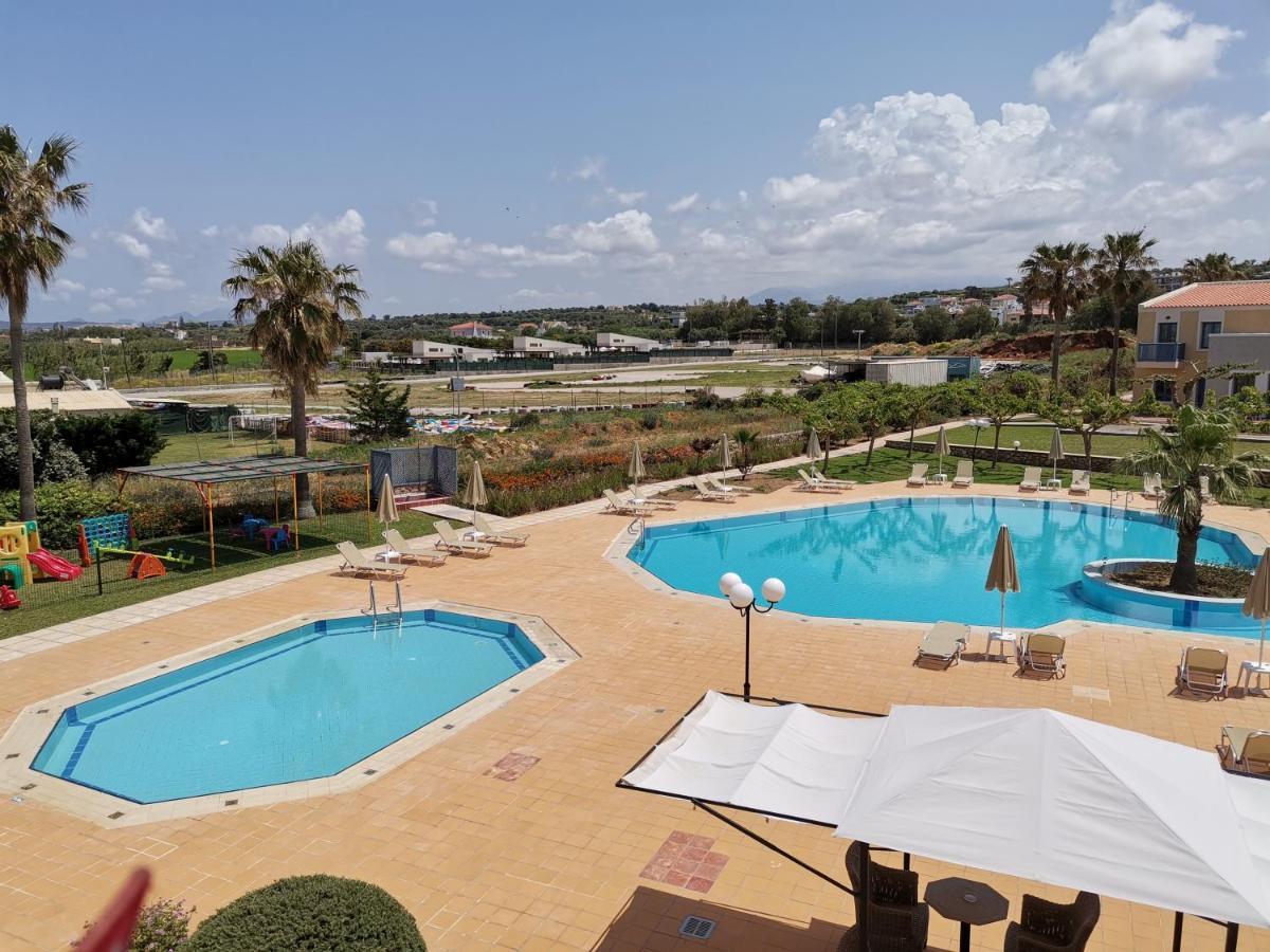 Sweety Club Solimar Emerald Ретимно Экстерьер фото