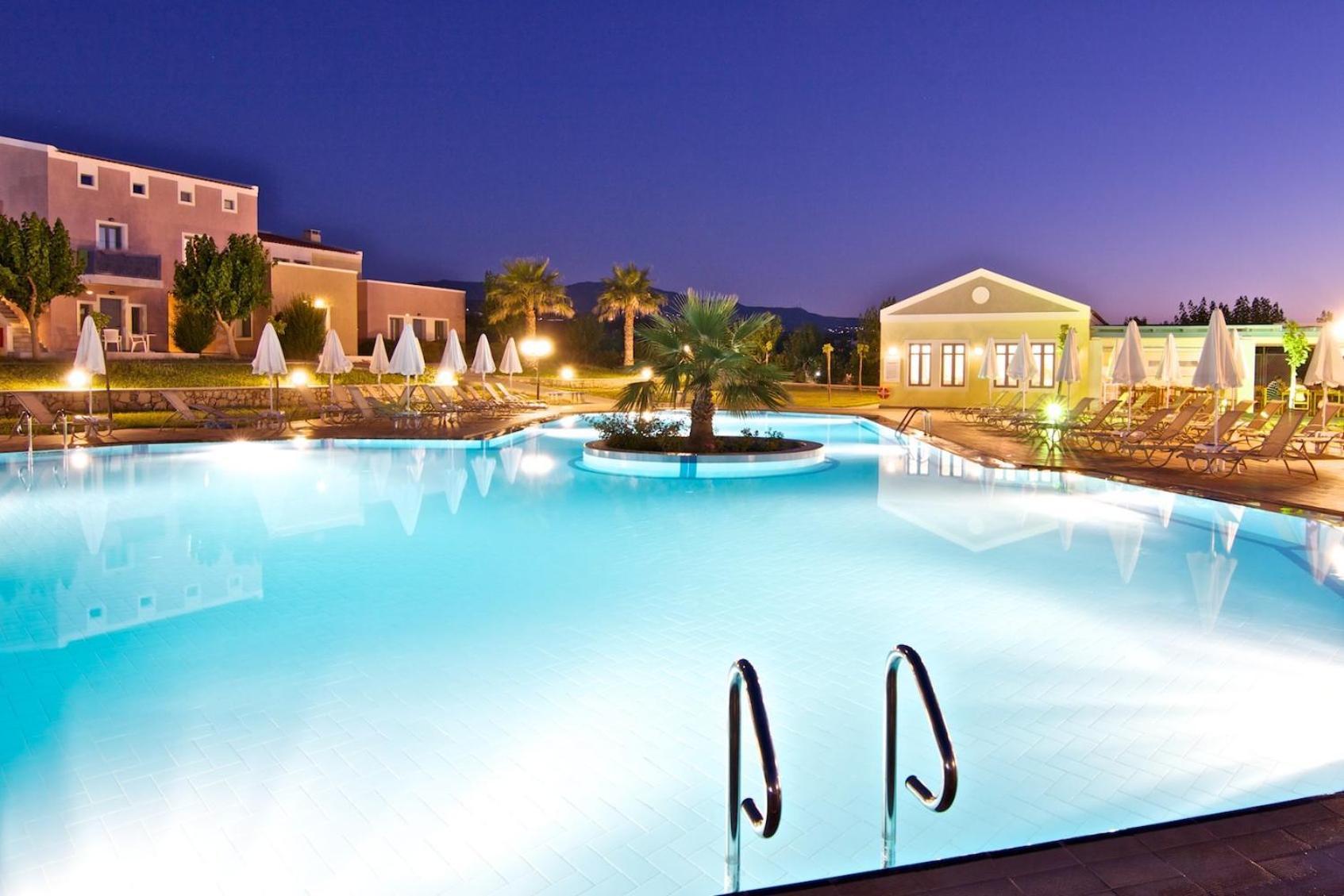 Sweety Club Solimar Emerald Ретимно Экстерьер фото