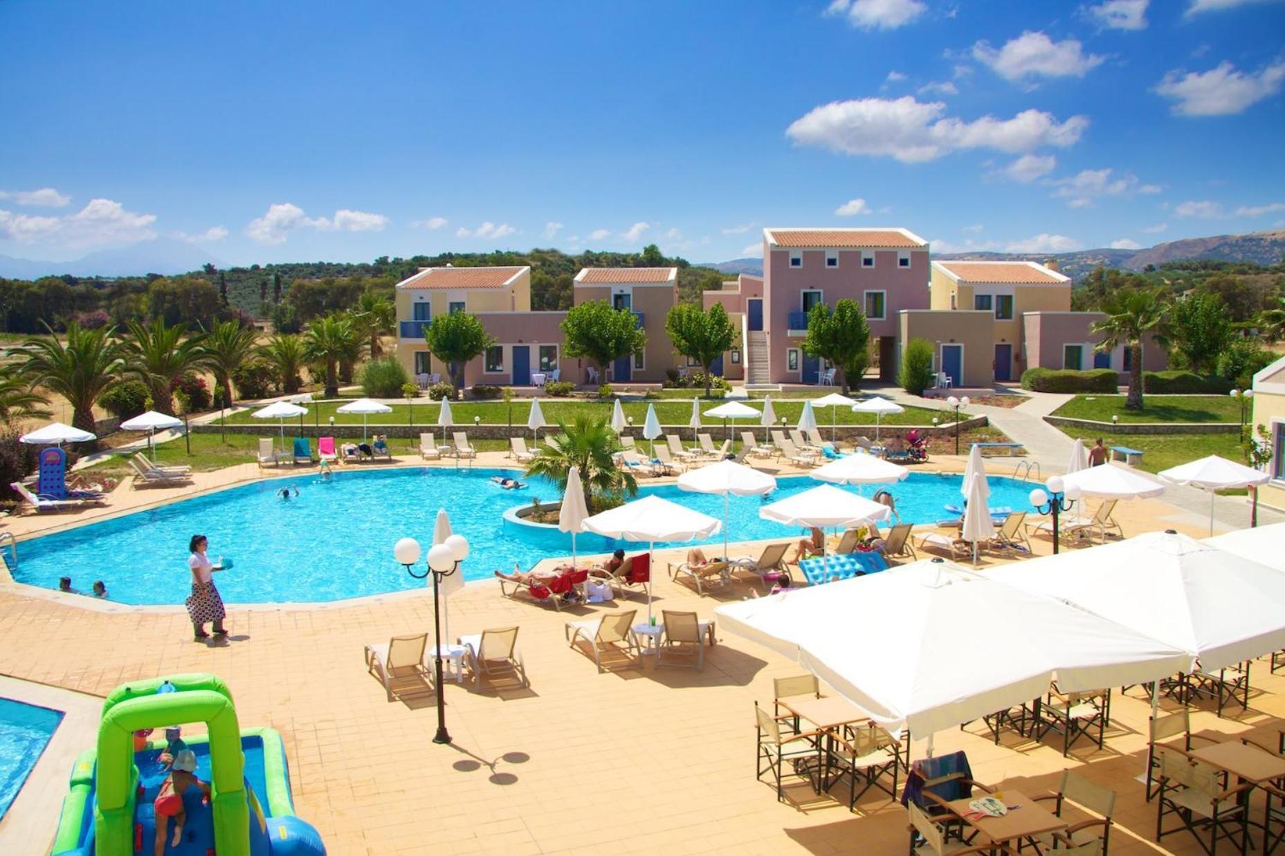 Sweety Club Solimar Emerald Ретимно Экстерьер фото