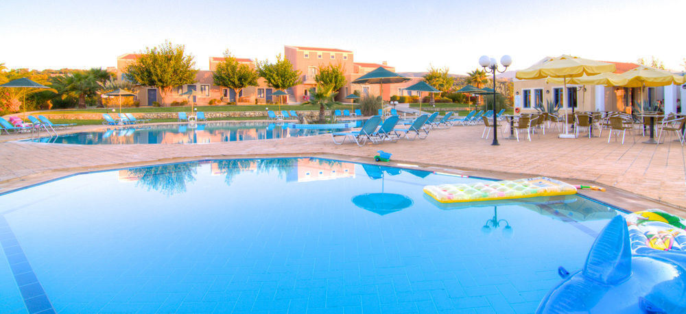 Sweety Club Solimar Emerald Ретимно Экстерьер фото